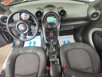 MINI Mini Countryman 2.0 Cooper D Park Lane Plus Countryman Automatica (16)