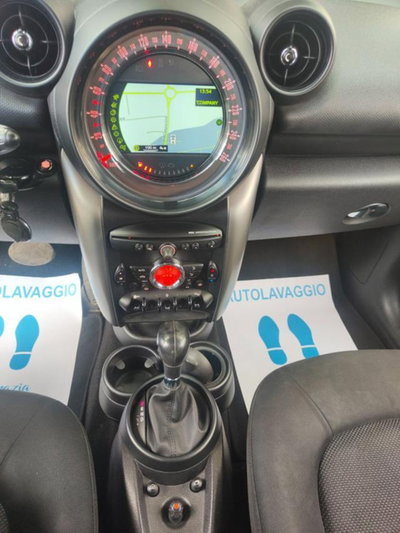 MINI Mini Countryman 2.0 Cooper D Park Lane Plus Countryman Automatica (17)