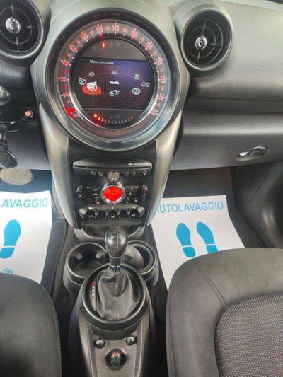 MINI Mini Countryman 2.0 Cooper D Park Lane Plus Countryman Automatica (18)