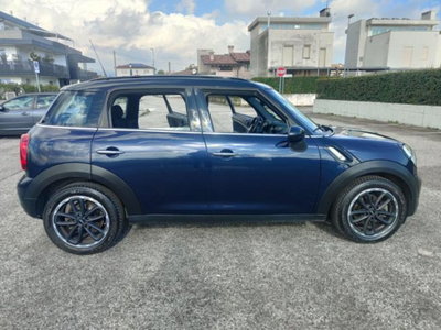 MINI Mini Countryman 2.0 Cooper D Park Lane Plus Countryman Automatica (2)