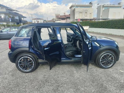 MINI Mini Countryman 2.0 Cooper D Park Lane Plus Countryman Automatica (3)