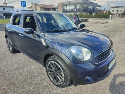 MINI Mini Countryman 2.0 Cooper D Park Lane Plus Countryman Automatica (4)