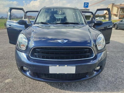 MINI Mini Countryman 2.0 Cooper D Park Lane Plus Countryman Automatica (5)