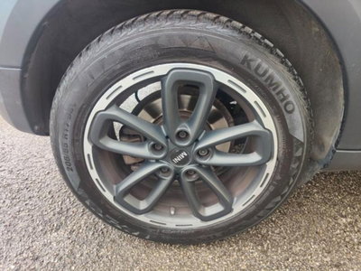 MINI Mini Countryman 2.0 Cooper D Park Lane Plus Countryman Automatica (7)