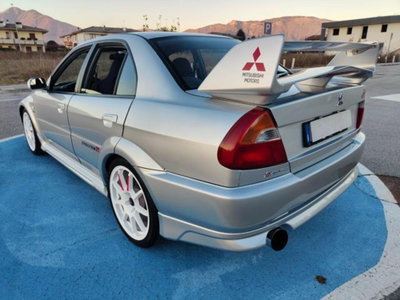 Mitsubishi Lancer 2.0 16V 4p. 4WD Evolution IX GSR (10)