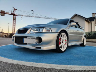 Mitsubishi Lancer 2.0 16V 4p. 4WD Evolution IX GSR (11)