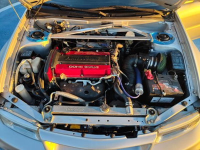 Mitsubishi Lancer 2.0 16V 4p. 4WD Evolution IX GSR (16)