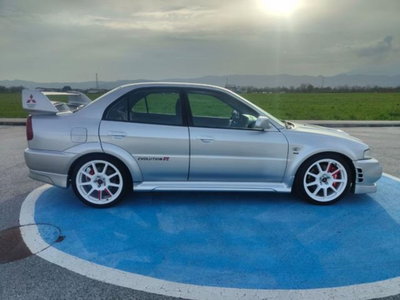 Mitsubishi Lancer 2.0 16V 4p. 4WD Evolution IX GSR (3)