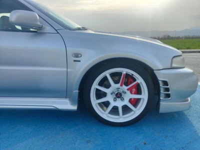 Mitsubishi Lancer 2.0 16V 4p. 4WD Evolution IX GSR (4)