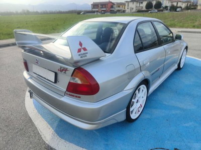 Mitsubishi Lancer 2.0 16V 4p. 4WD Evolution IX GSR (6)