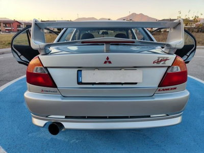 Mitsubishi Lancer 2.0 16V 4p. 4WD Evolution IX GSR (7)