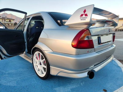 Mitsubishi Lancer 2.0 16V 4p. 4WD Evolution IX GSR (8)