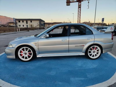 Mitsubishi Lancer 2.0 16V 4p. 4WD Evolution IX GSR (9)