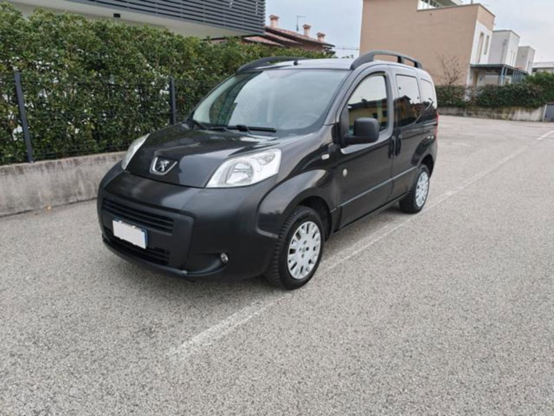 Peugeot Bipper 1.3 HDi 75 FAP Stop&Start Outdoor