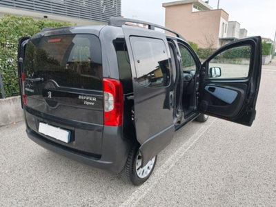 Peugeot Bipper 1.3 HDi 75 FAP Stop&Start Outdoor (10)
