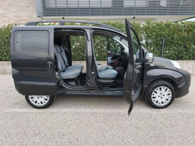 Peugeot Bipper 1.3 HDi 75 FAP Stop&Start Outdoor (11)