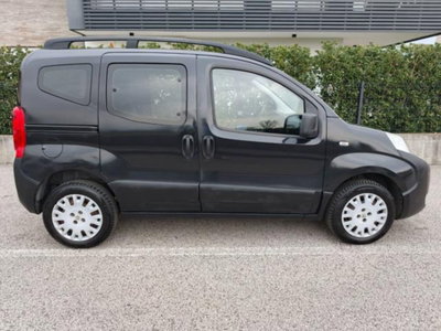 Peugeot Bipper 1.3 HDi 75 FAP Stop&Start Outdoor (12)