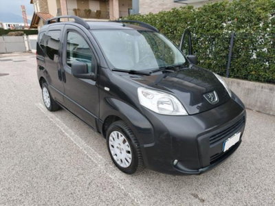 Peugeot Bipper 1.3 HDi 75 FAP Stop&Start Outdoor (14)