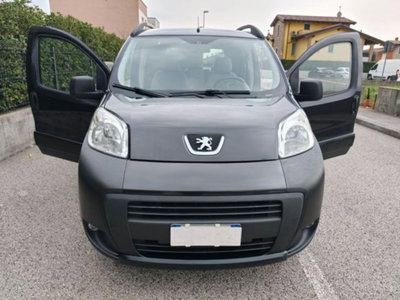 Peugeot Bipper 1.3 HDi 75 FAP Stop&Start Outdoor (15)
