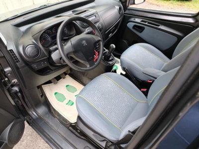 Peugeot Bipper 1.3 HDi 75 FAP Stop&Start Outdoor (19)
