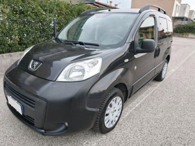 Peugeot Bipper 1.3 HDi 75 FAP Stop&Start Outdoor (2)