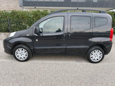 Peugeot Bipper 1.3 HDi 75 FAP Stop&Start Outdoor (4)