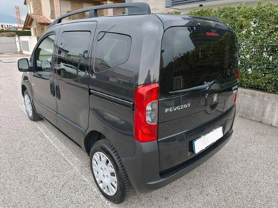 Peugeot Bipper 1.3 HDi 75 FAP Stop&Start Outdoor (6)