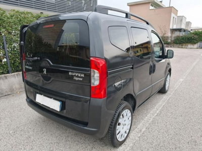 Peugeot Bipper 1.3 HDi 75 FAP Stop&Start Outdoor (9)
