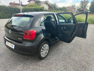 Volkswagen Polo 1.0 MPI 75 CV 5p. Comfortline (9)