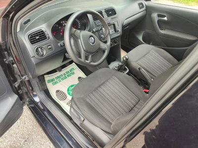 Volkswagen Polo 1.0 MPI 75 CV 5p. Comfortline (15)