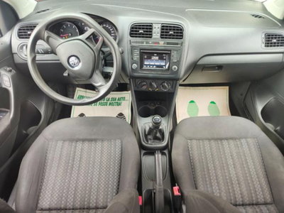 Volkswagen Polo 1.0 MPI 75 CV 5p. Comfortline (18)