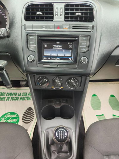 Volkswagen Polo 1.0 MPI 75 CV 5p. Comfortline (19)