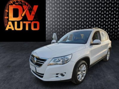 Volkswagen Tiguan 1.4 TSI 4MOTION Sport & Style usata