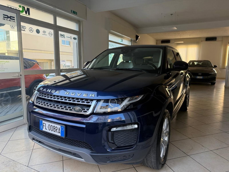 Land Rover Range Rover Evoque 2.0 TD4 150 CV 5p. HSE Dynamic