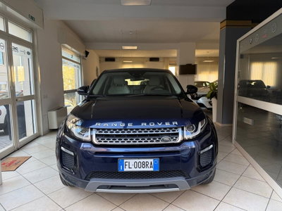 Land Rover Range Rover Evoque 2.0 TD4 150 CV 5p. HSE Dynamic (2)
