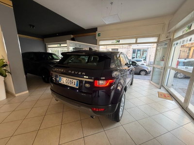 Land Rover Range Rover Evoque 2.0 TD4 150 CV 5p. HSE Dynamic (20)