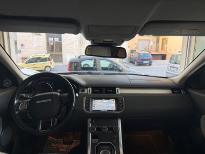 Land Rover Range Rover Evoque 2.0 TD4 150 CV 5p. HSE Dynamic (6)