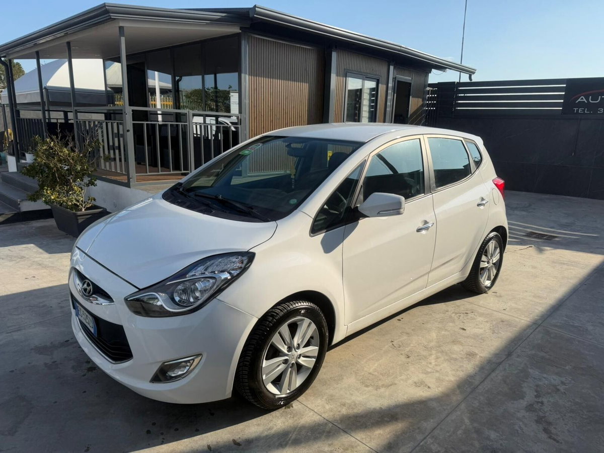 Hyundai ix20 1.4 90 CV Comfort