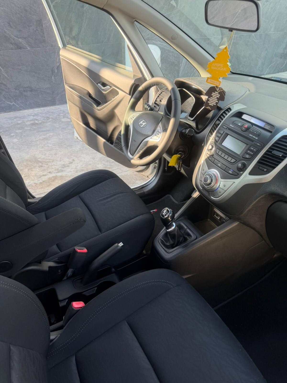 Hyundai ix20 1.4 90 CV Comfort (12)