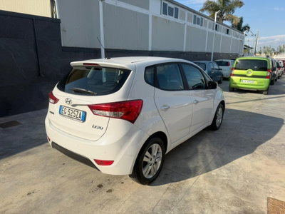 Hyundai ix20 1.4 90 CV Comfort (4)