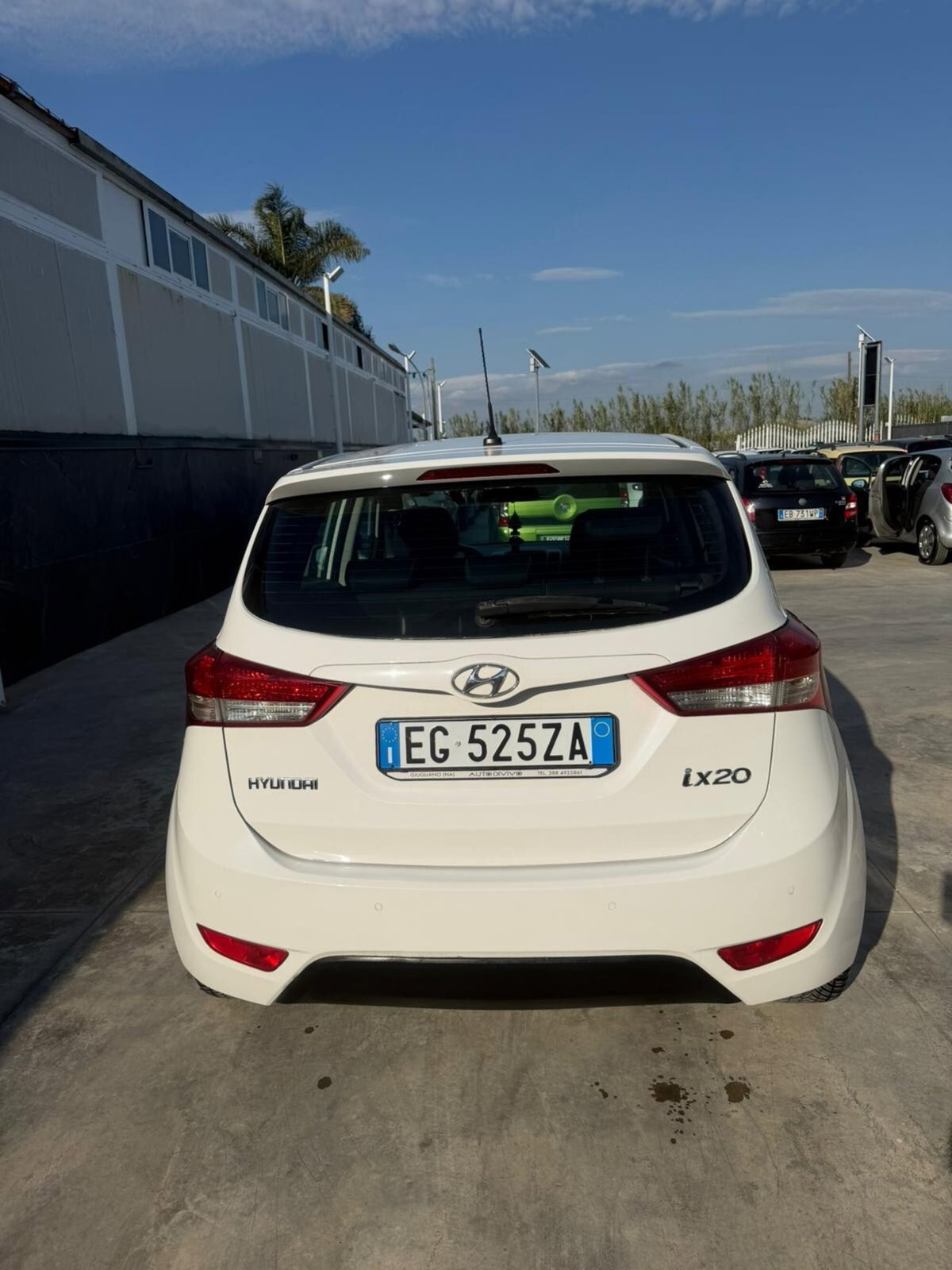 Hyundai ix20 1.4 90 CV Comfort (5)