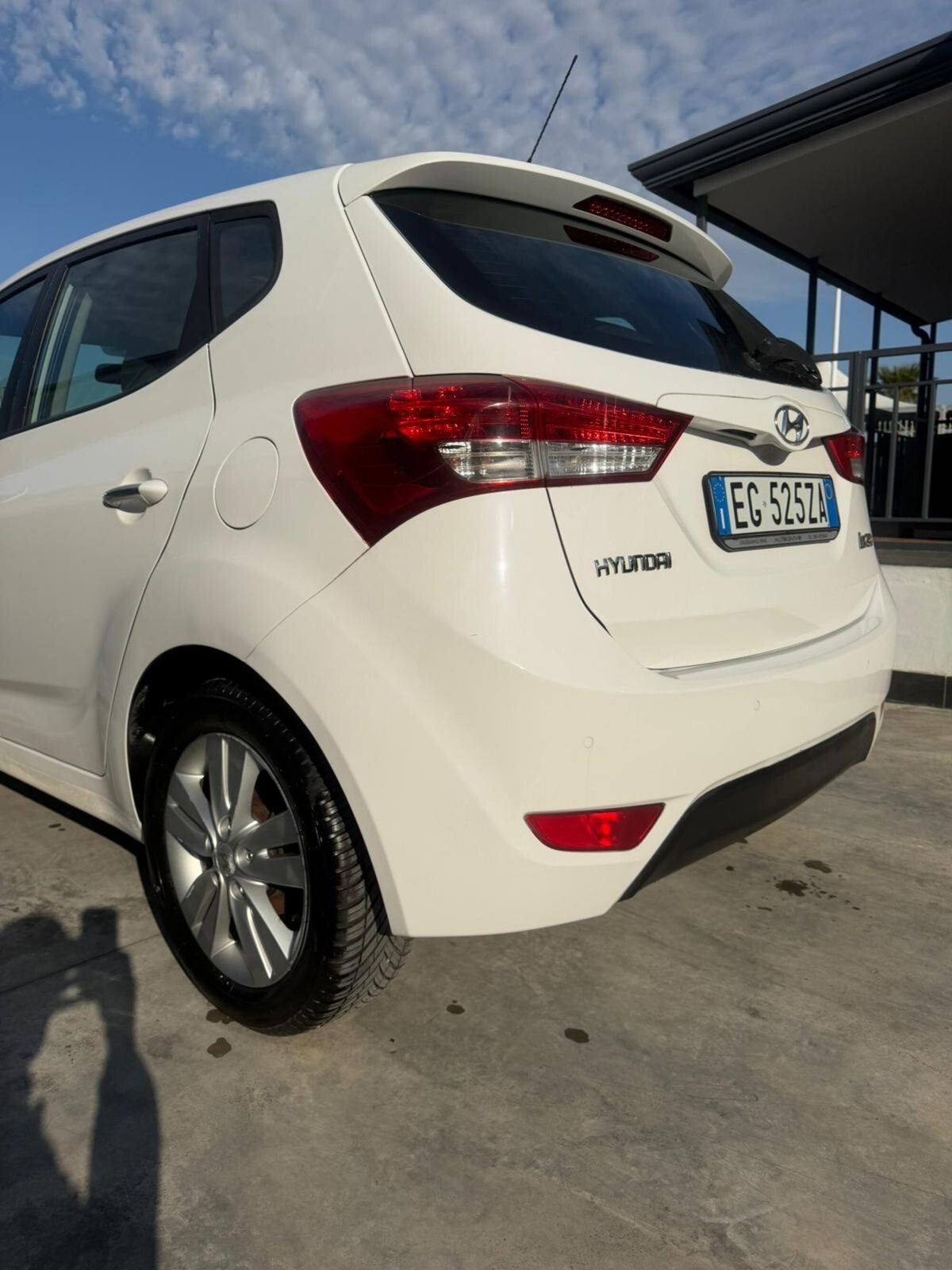 Hyundai ix20 1.4 90 CV Comfort (7)