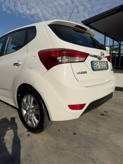 Hyundai ix20 1.4 90 CV Comfort (7)