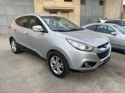 Hyundai ix35 1.7 CRDi 2WD Comfort (2)