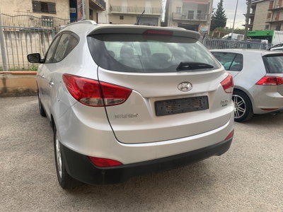 Hyundai ix35 1.7 CRDi 2WD Comfort (4)