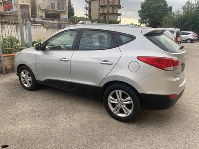 Hyundai ix35 1.7 CRDi 2WD Comfort (5)