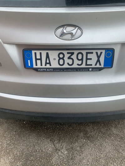 Hyundai ix35 1.7 CRDi 2WD Comfort (9)