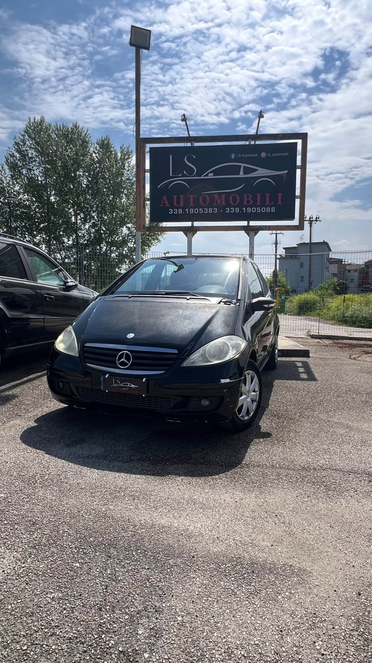 Mercedes-Benz Classe A 160 CDI Classic
