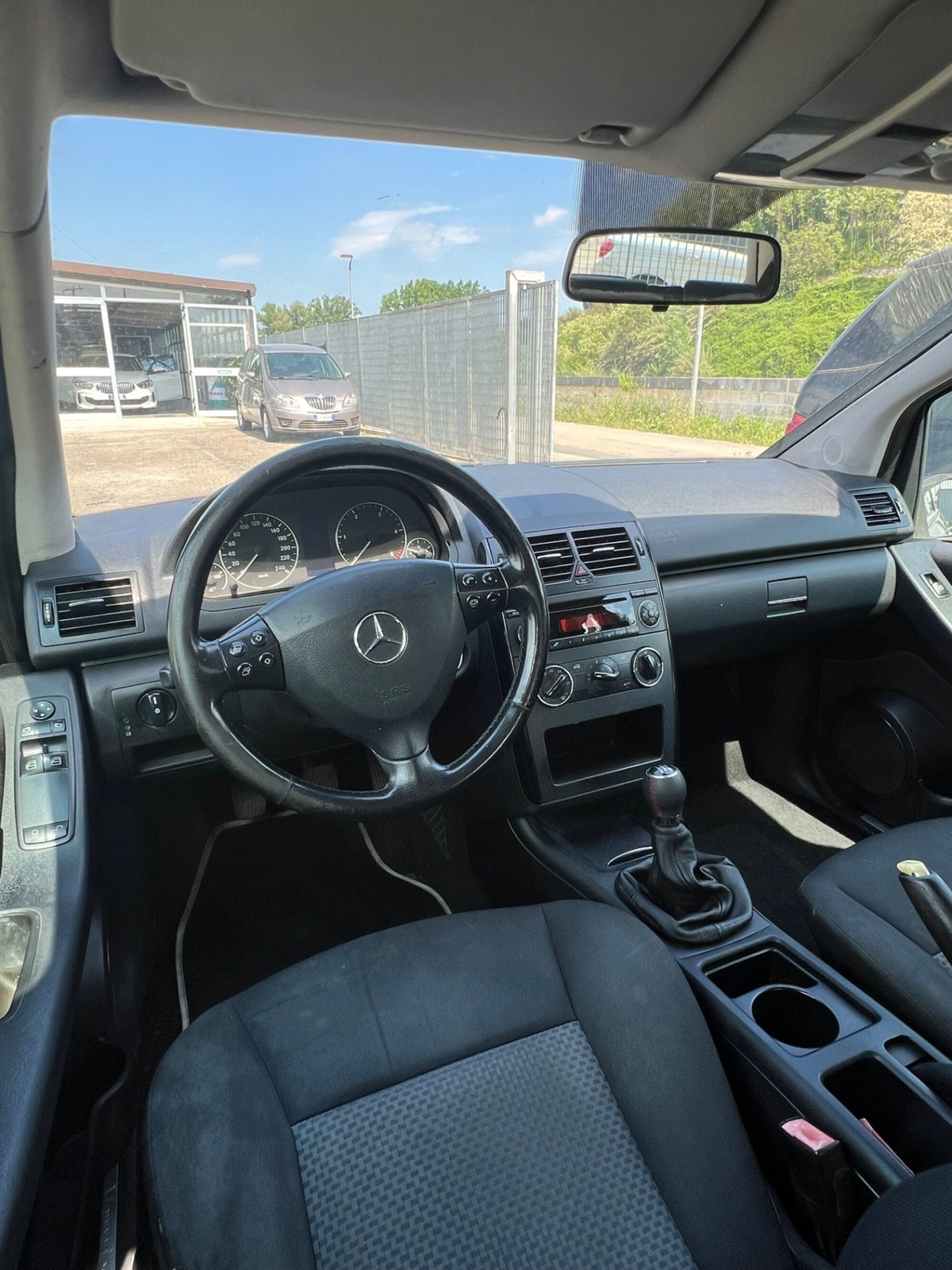 Mercedes-Benz Classe A 160 CDI Classic (11)