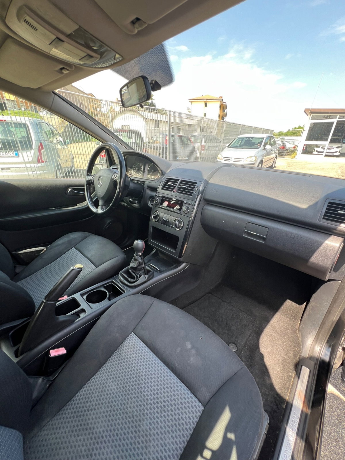 Mercedes-Benz Classe A 160 CDI Classic (14)